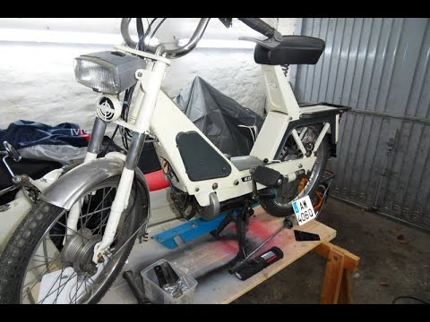 Solex 6000 Bj. 1971 Frankreich-Import