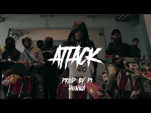 [FREE] UK DRILL TYPE BEAT | SJ OFB x IZZPOT x YANKO x FIZZLER x SUSPECT - ''ATTACK'' | PRODBYP1HUNNA