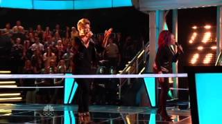 Next To Me - Tessanne Chin feat Donna Allen