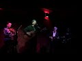Hey There / Tristesse - Marty Willson-Piper, Hotel Utah, San Francisco Feb. 13, 2018