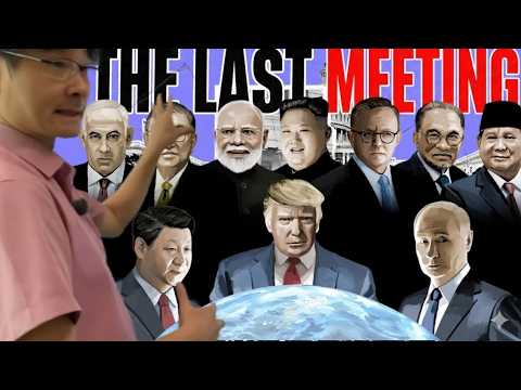 The World Just Entered Its Most Dangerous Era in 100+ Years - Prof Jiang Xueqin
