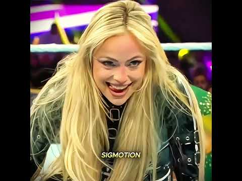Liv Morgan vs Nia Jax Highlights - WWE Crown Jewel 2024 #wwe #crownjewel #livmorgan #wweraw #wwefan