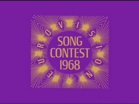 Eurovision Song Contest History - 1968