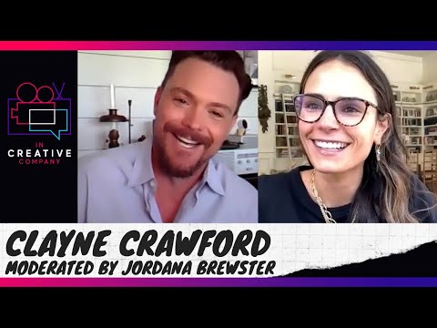 Clayne Crawford with Jordana Brewster on The Killing of Two Lovers