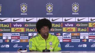 Dante fala sobre a responsabilidade de substituir Thiago Silva