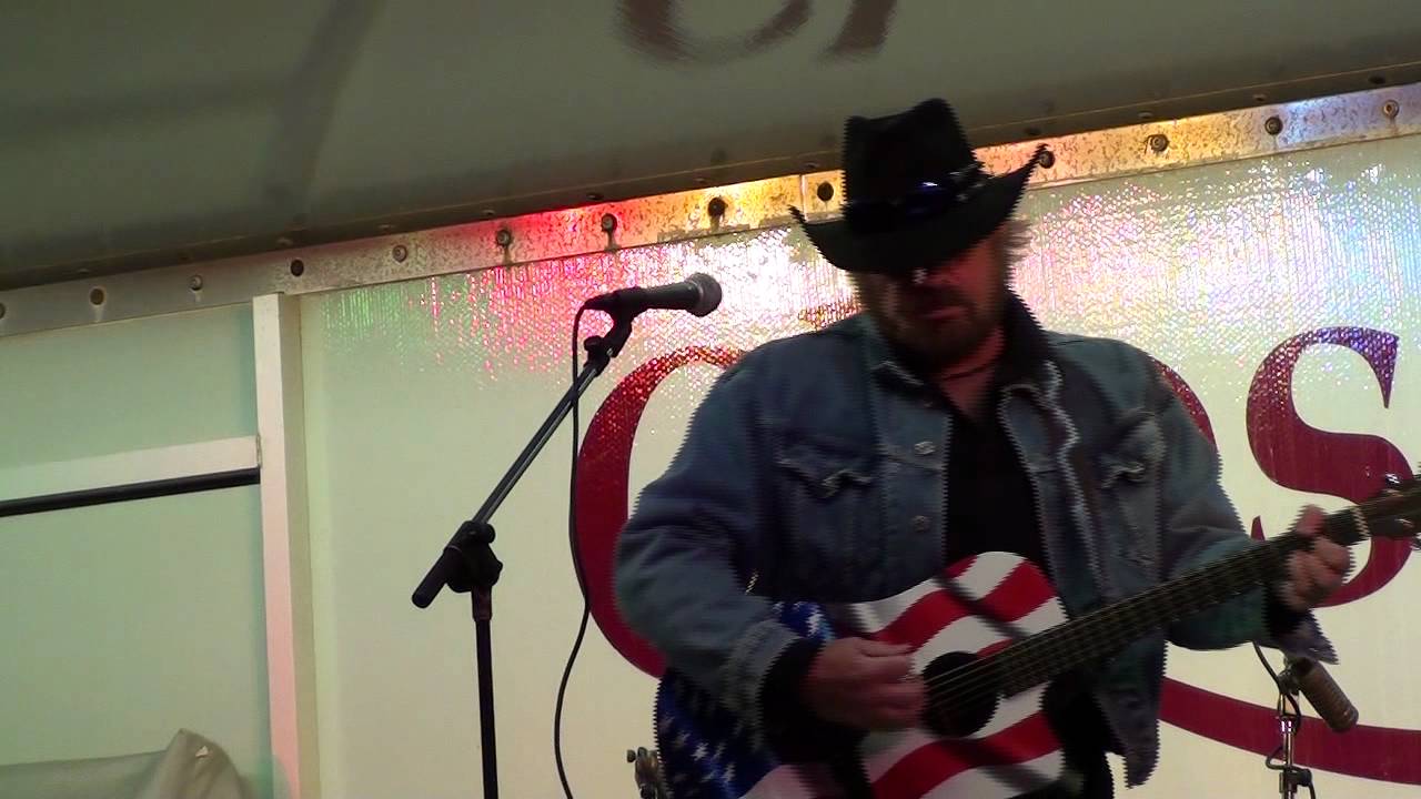 Promotional video thumbnail 10 for Ed Kellleher as Toby Keith