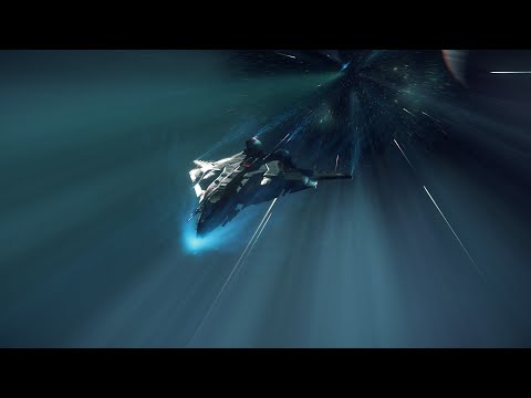 Star Citizen 3.9.0 Live Gameplay #002 Aegis Sabre Bounty Hunter Mission (Hun) 4k (3840x2160)