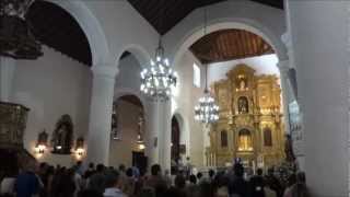 preview picture of video 'San José Church in Chacao, Caracas'