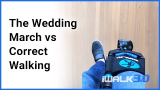 iWALK3.0 Support - The Wedding March
