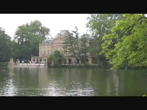 Das Seeschloß Monrepos , Ludwigsburg