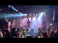 All Time Low “Lost In Stereo” Live Brighton Music Hall 2025!