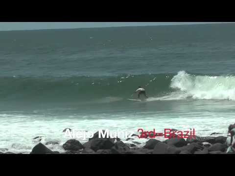 Breaka Burleigh Pro 2013 Highlights