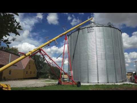 DANCORN WESTFIELD snegl produktvideo - Dansk tale