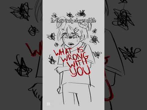 Every damn thing. #vent #sad #art #oc #trauma #traumahealing