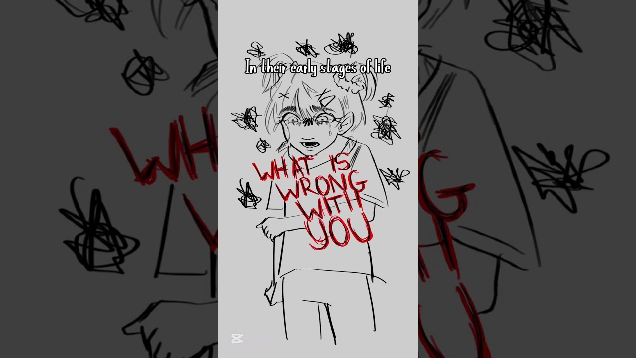 Every damn thing. #vent #sad #art #oc #trauma #traumahealing