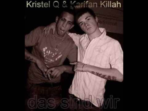 Karifan Killah -Killah Rap intro