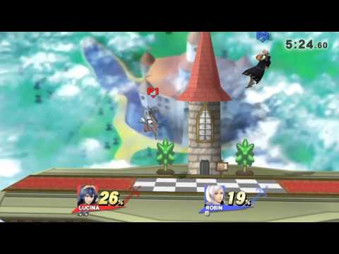 DTK!(Lucina) vs Mati(Robin)