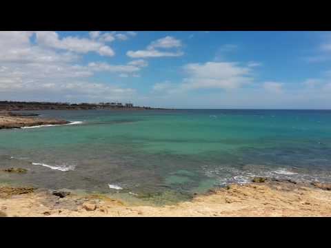 Playa de Cala Mosca, Orihuela Maj 2017