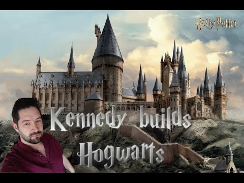 Unbelievable Hogwarts Build in Minecraft