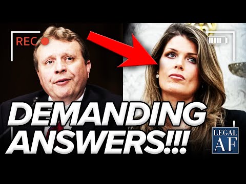 FURIOUS Judge DEMANDS ANSWERS from Corrupt Trump DOJ