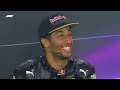 Daniel Ricciardo's Funniest Moments So Far!