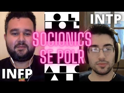 INTP & INFP Socionics Se PoLR / blindspot / trickster (LII + EII) with Spacey and Cristian Reyes