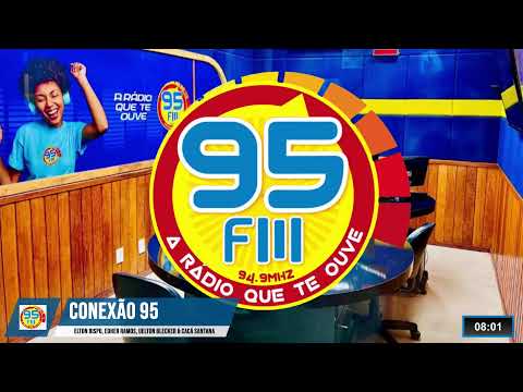 CONEXÃO 95 - ELTON BISPO & UELTON BLECKER - 05 AGOSTO 2026