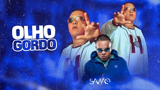 MC Ryan SP e MC Magal - Olho Gordo (Lyric Video) DJ Pedro