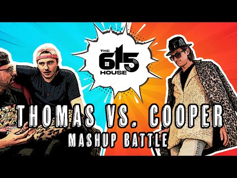 615 House Battles Episode #6: COOPER ALAN vs. THOMAS MAC