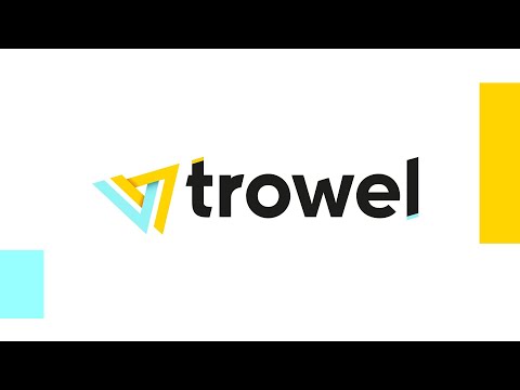 Trowel video thumbnail
