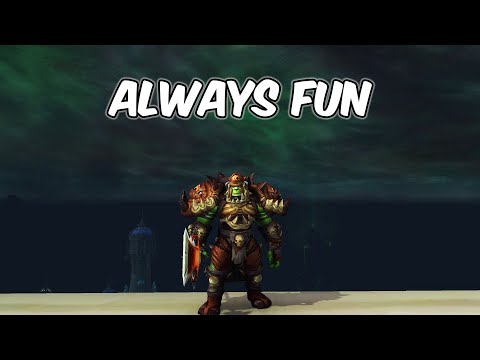 ALWAYS FUN - 9.2 Survival Hunter PvP - WoW Shadowlands