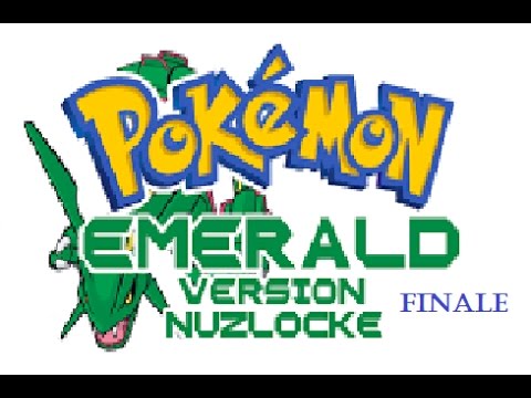 Pokemon Emerald Nuzlocke FINALE; The Elite 4