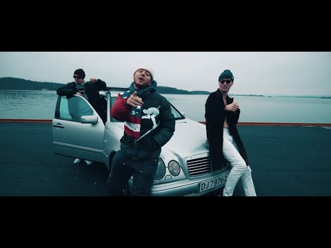 Splash Bros. (Oral Bee & Chris Lie) – Kjører hjem (feat. JNS)