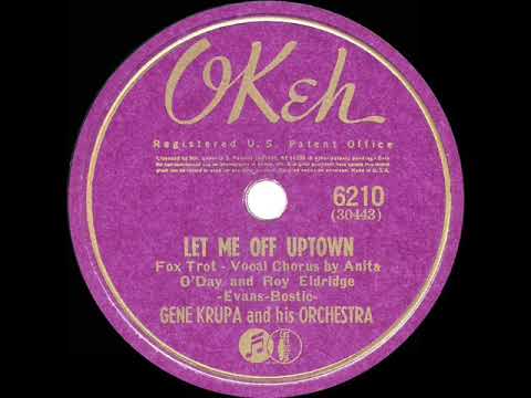 Let Me Off Uptown