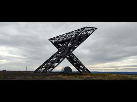 Hiking to Saarpolygon in Germany | Travelfilm | Cinematic 4K