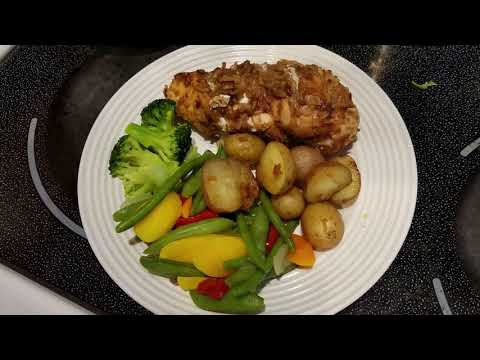 Chicken and Vegetable Diabetic Friendly Recipe