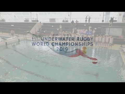 UWRWC Graz 2019 - Day 2 - Games 14-25