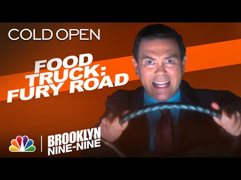 Cold Open: Boyle Gets Aggressive for a Parking Spot - Brooklyn Nine-Nine