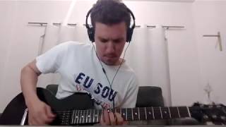 Marcelo Andrade - Here I Am (Shaman guitar cover)