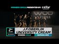 J F Oberlin University CREAM 2nd Place Team Winners Circle World Of Dance Saitama 2019 WODSaitama