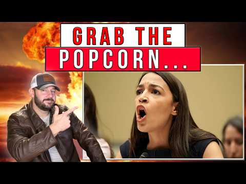 FALLOUT INCOMING | Dems Now Announcing SUPPORT FOR TRUMP.. It Turns Out This Wasn't "Evil" After All Thumbnail