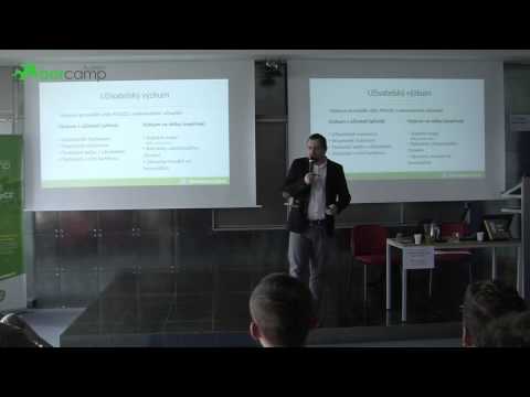Plzeňský Barcamp 2016 - Jan Kalianko: Stovky uživatelských testů - jaká je skutečná praxe?