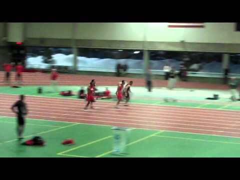Feb 4/11 - Beantown - Men 60m Prelims (Duran Ward & Blake Edwards)