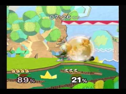 [BGHT2] 2A4T (Fox) vs Darkatma (Luigi) P