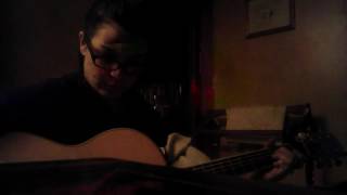 No One Really Wins - Copeland acoustic cover