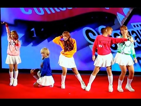 "Reverse" cover "Ice Cream Cake" (Red Velvet) @ "S Cawaii! JK Cover Dance 2015"