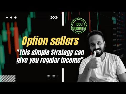 How I do Option Selling to Earn Regular Income  | Option selling Strategy