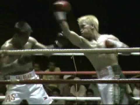 밴텀급 Federico CatubayVS Aljun Salogaol 2008 8 23