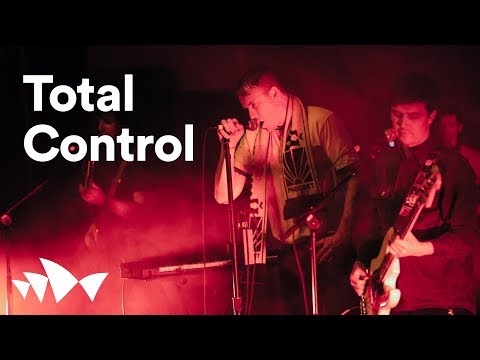Total Control - "Laughing at the System" | Live at Sydney Opera House