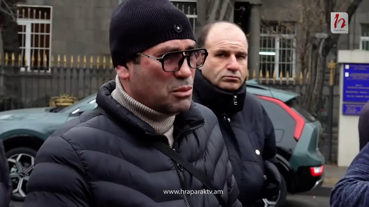 Անդրանիկ Քոչարյա՛ն, տղա եղի՛. ամոթա. անհետ կորածի հայր